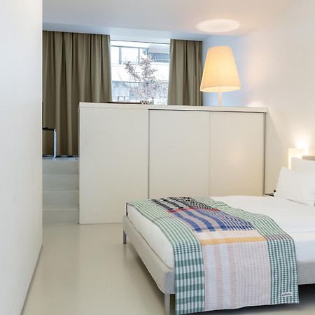 Greulich Design & Boutique Hotel Zurich Bagian luar foto