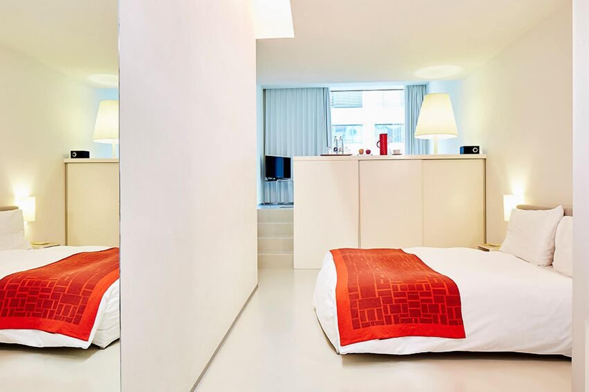 Greulich Design & Boutique Hotel Zurich Bagian luar foto