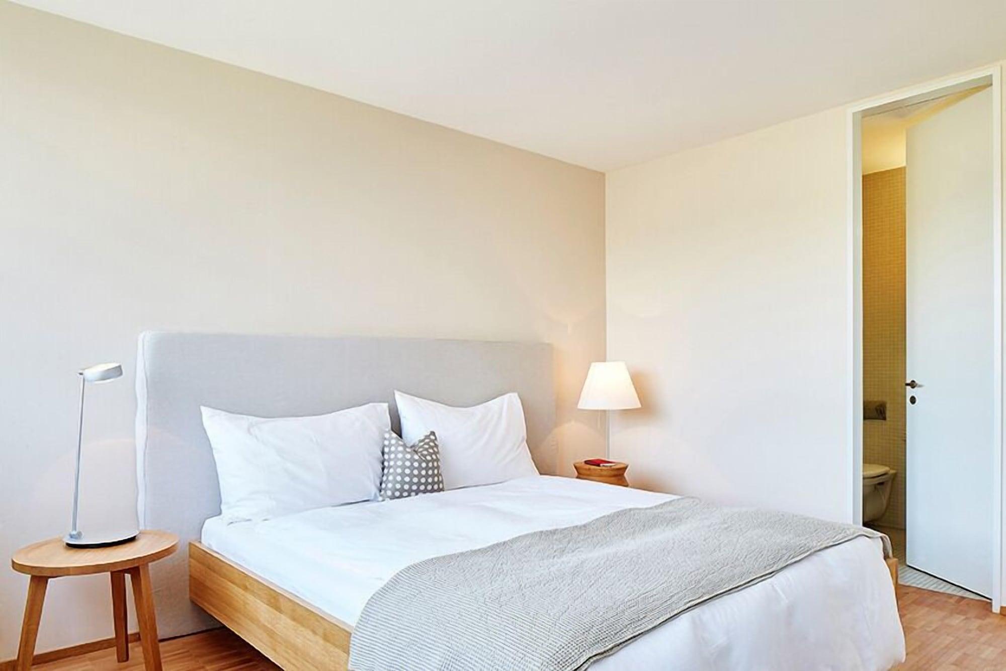 Greulich Design & Boutique Hotel Zurich Bagian luar foto