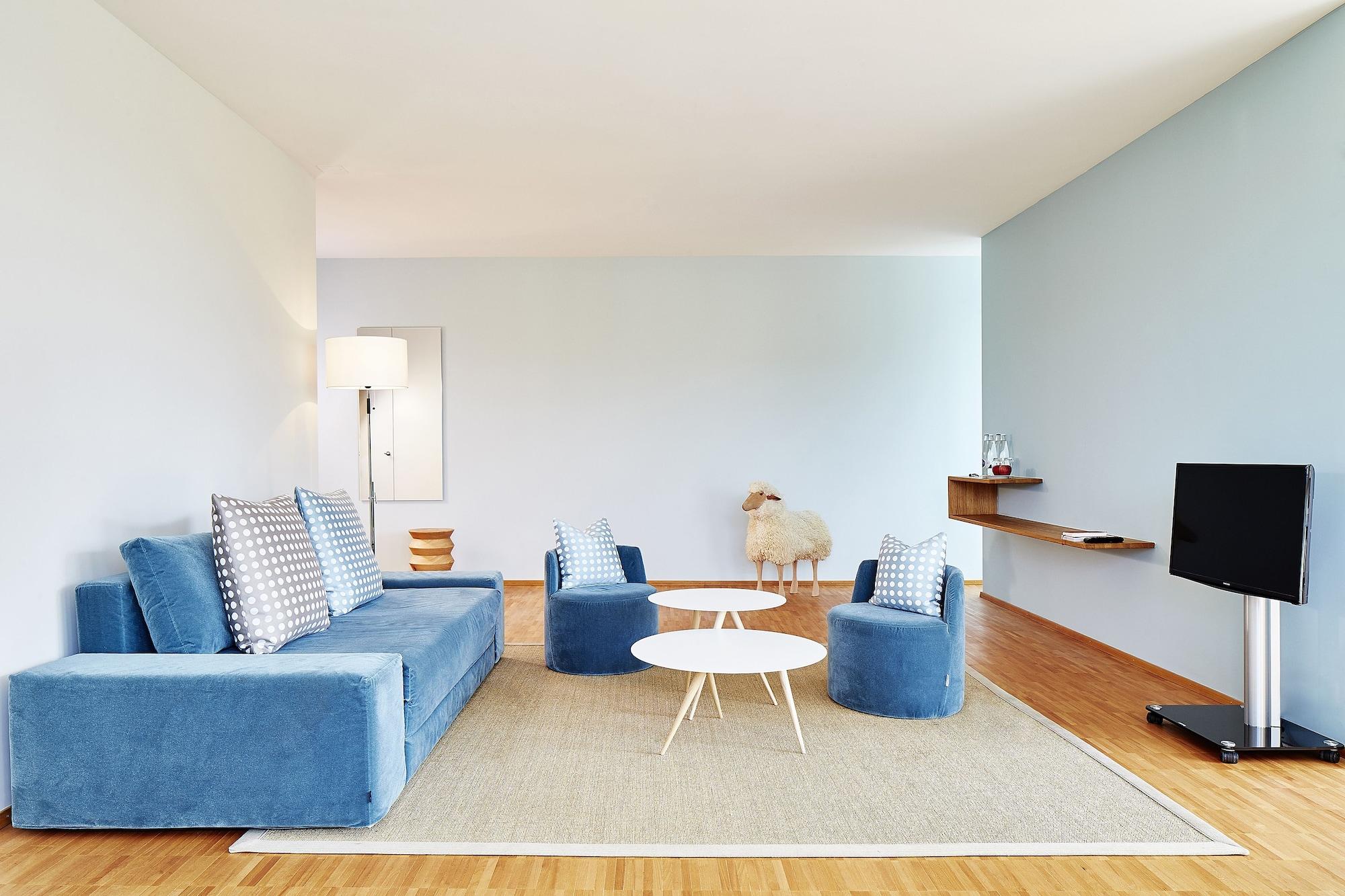 Greulich Design & Boutique Hotel Zurich Bagian luar foto
