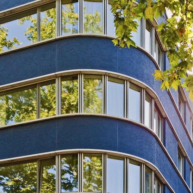 Greulich Design & Boutique Hotel Zurich Bagian luar foto