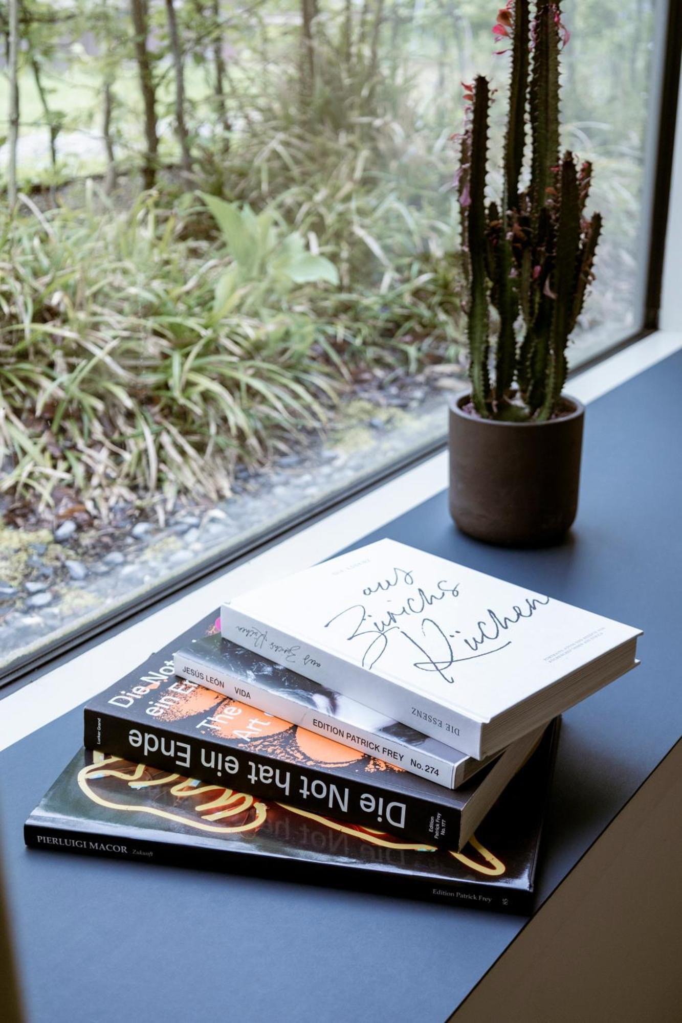 Greulich Design & Boutique Hotel Zurich Bagian luar foto