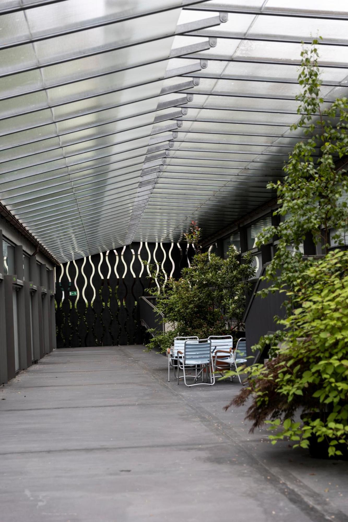 Greulich Design & Boutique Hotel Zurich Bagian luar foto