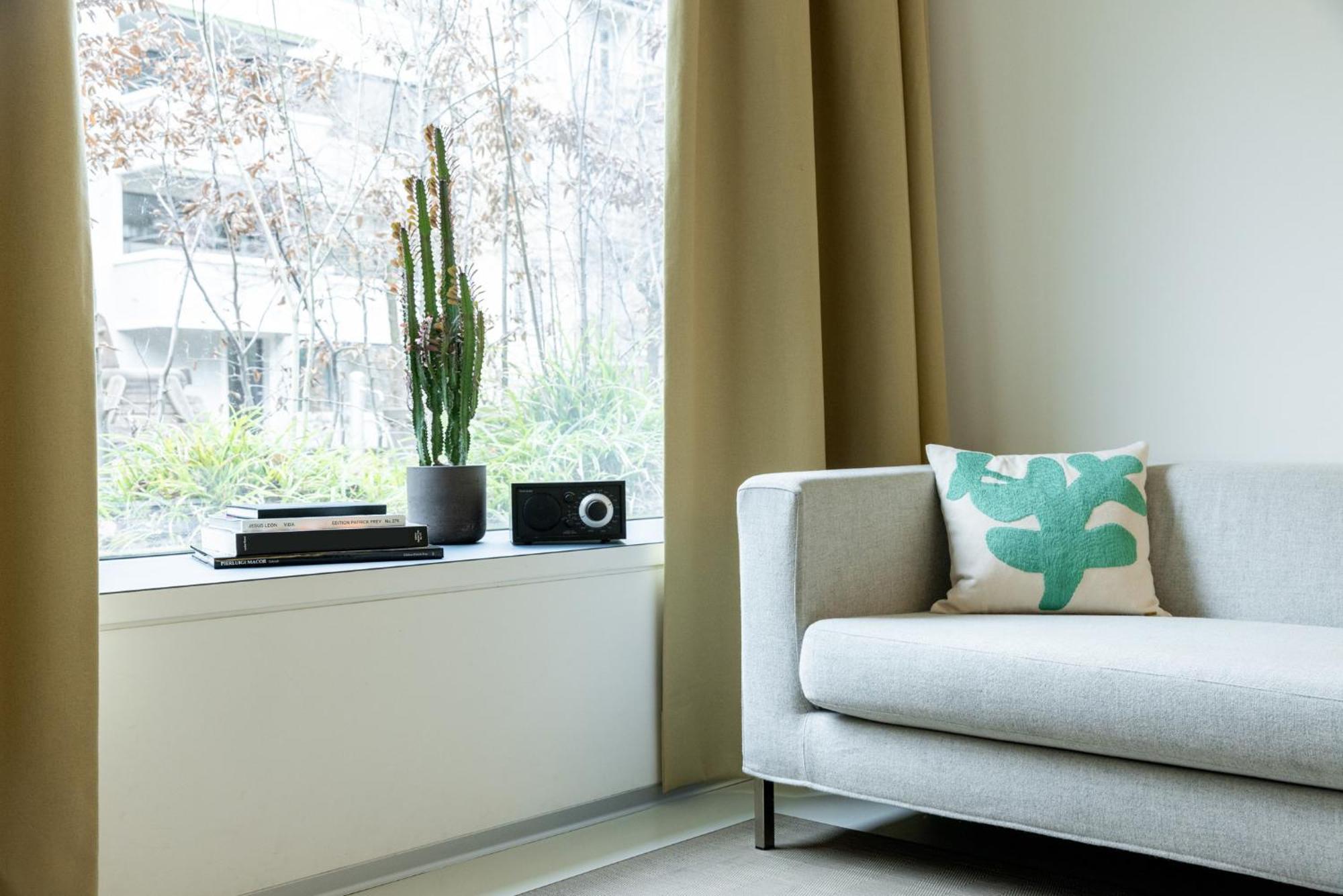 Greulich Design & Boutique Hotel Zurich Bagian luar foto