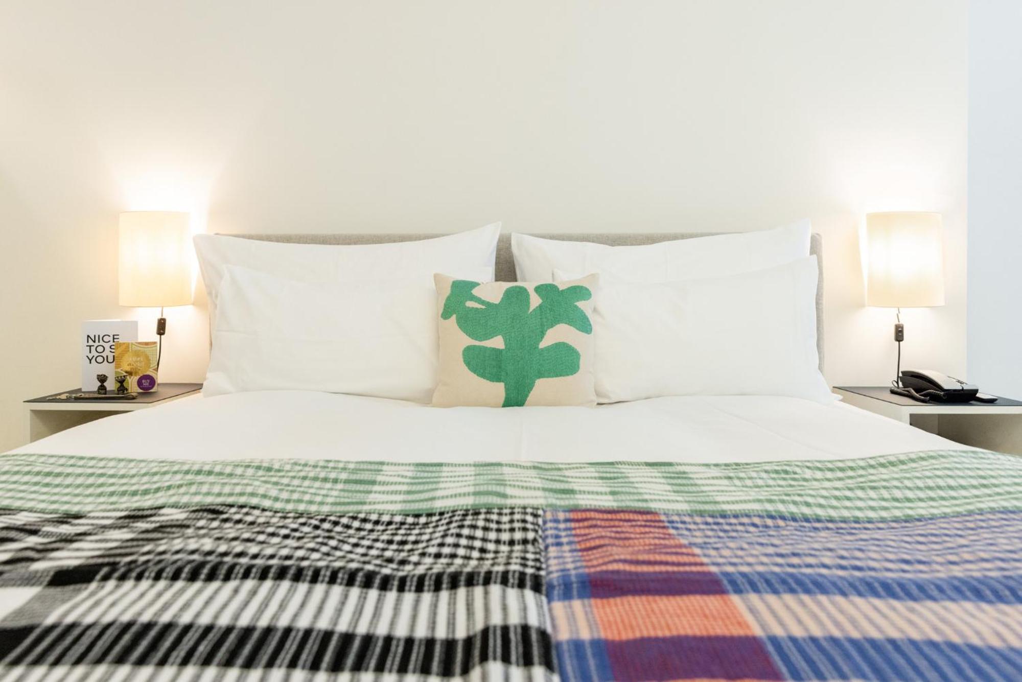 Greulich Design & Boutique Hotel Zurich Bagian luar foto