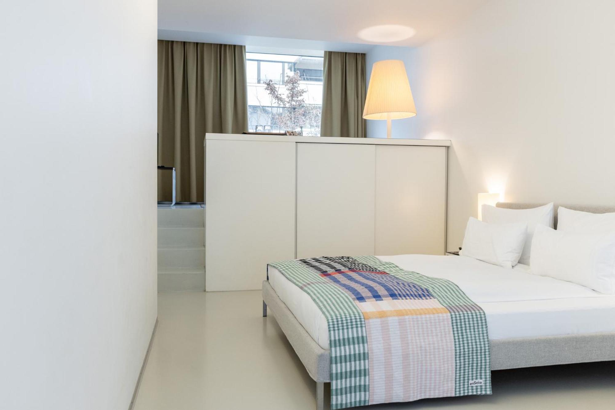 Greulich Design & Boutique Hotel Zurich Bagian luar foto