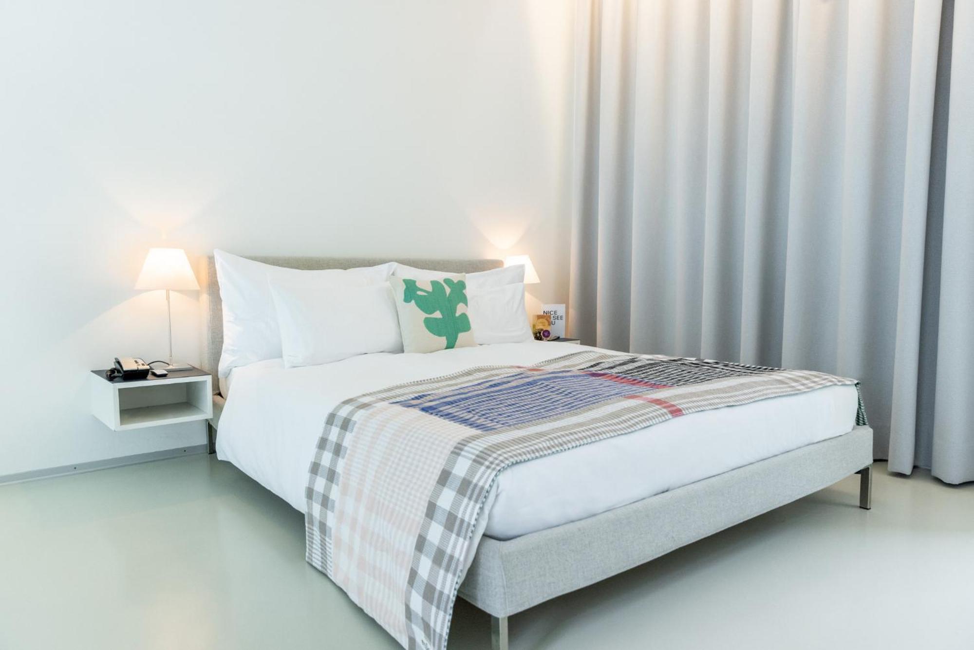 Greulich Design & Boutique Hotel Zurich Bagian luar foto