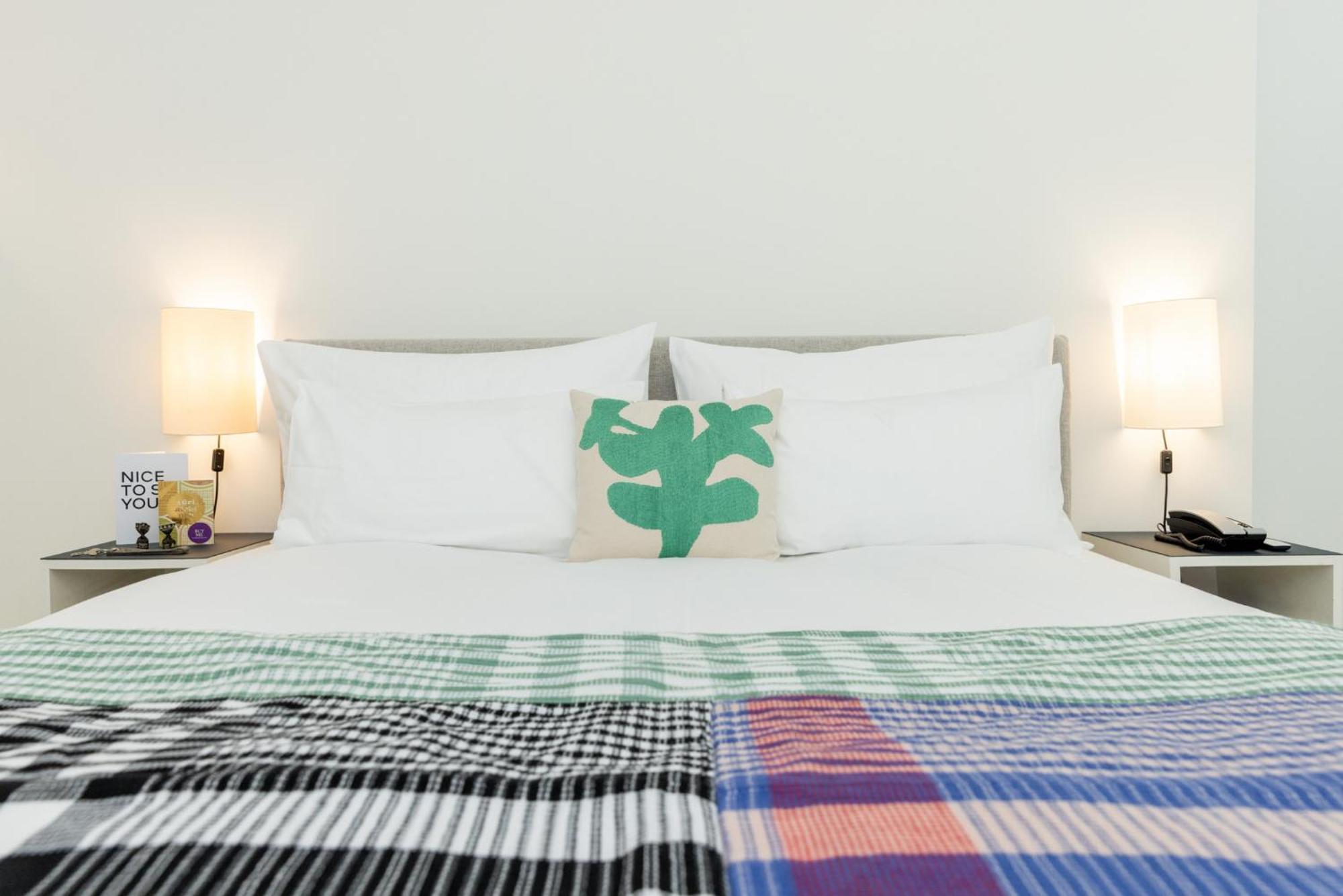 Greulich Design & Boutique Hotel Zurich Bagian luar foto