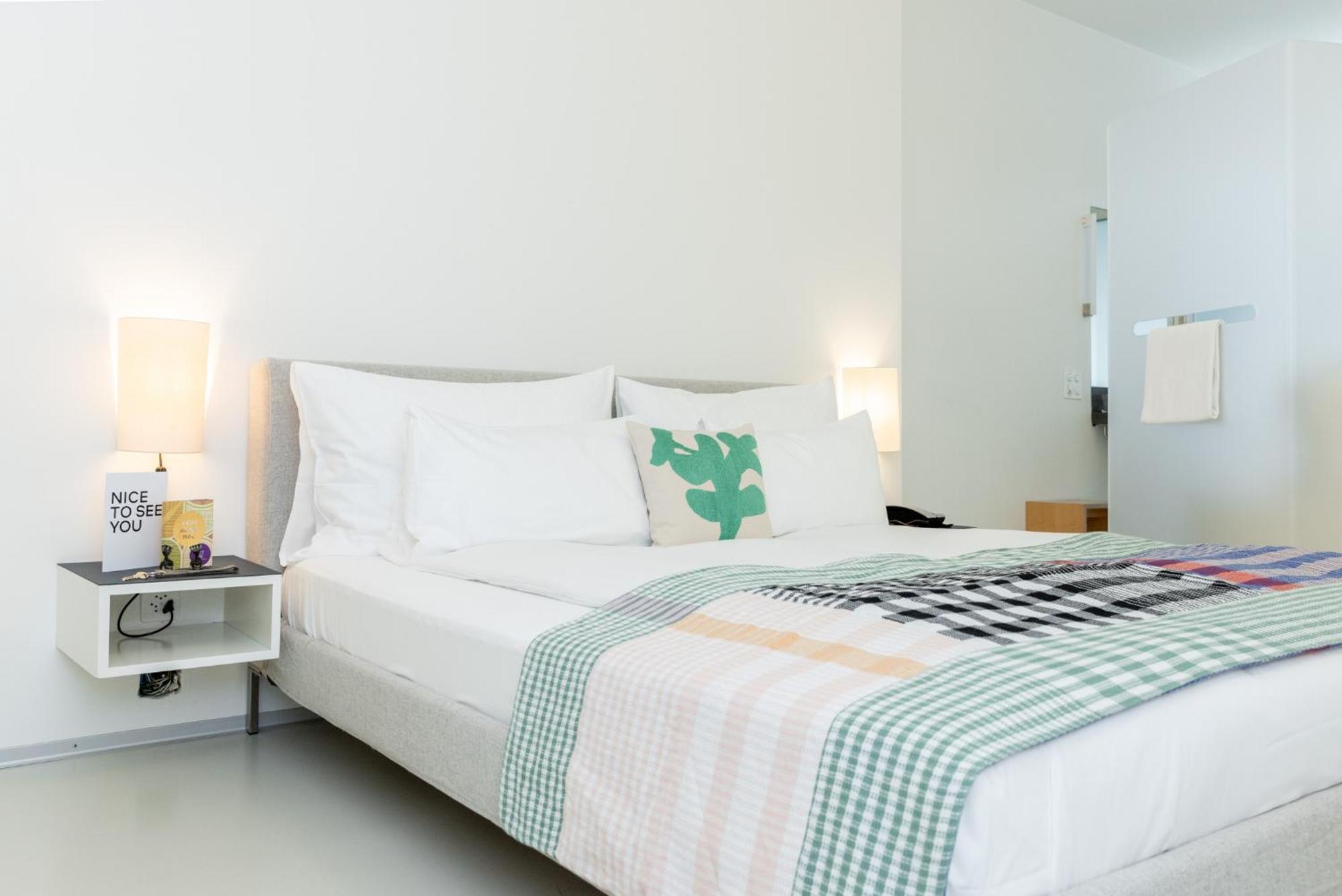 Greulich Design & Boutique Hotel Zurich Bagian luar foto