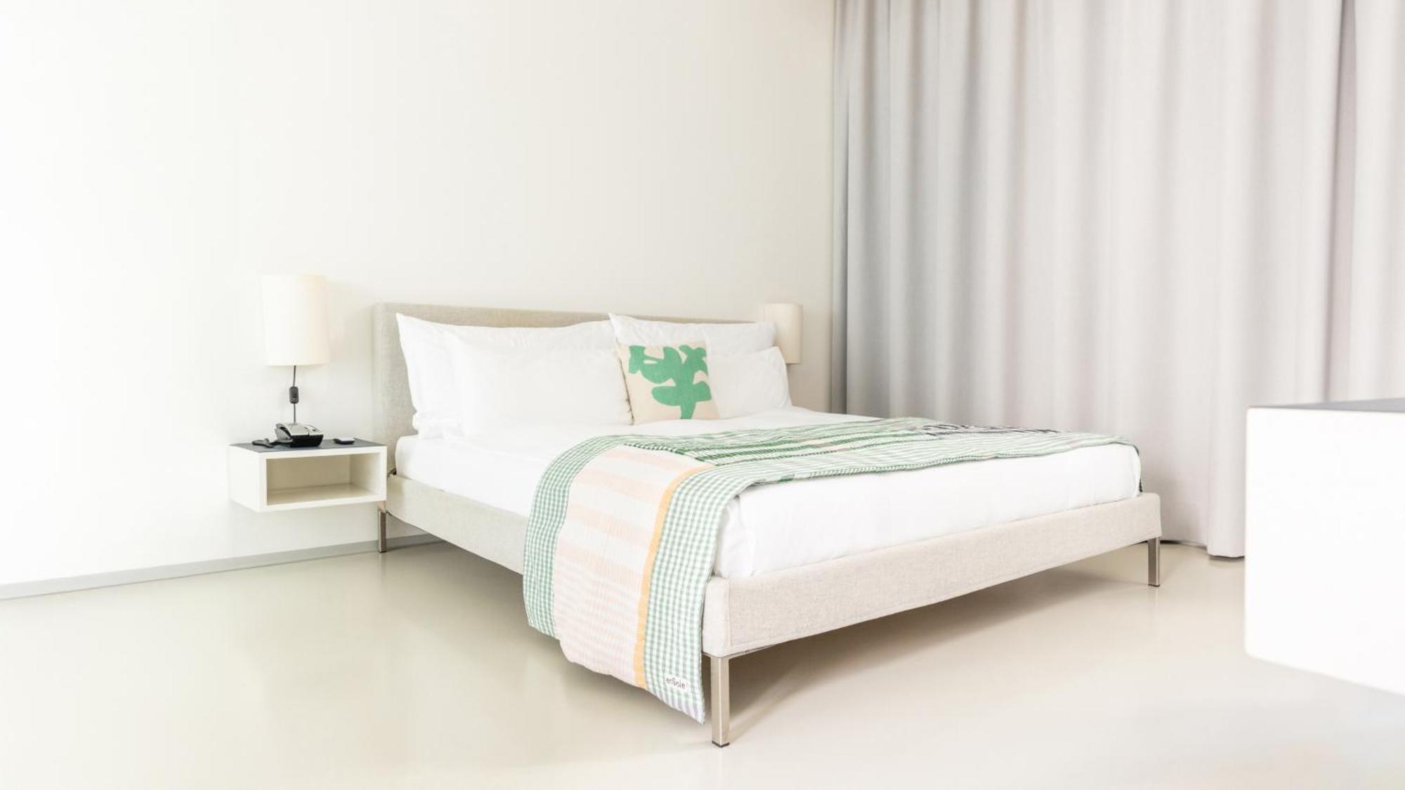 Greulich Design & Boutique Hotel Zurich Bagian luar foto