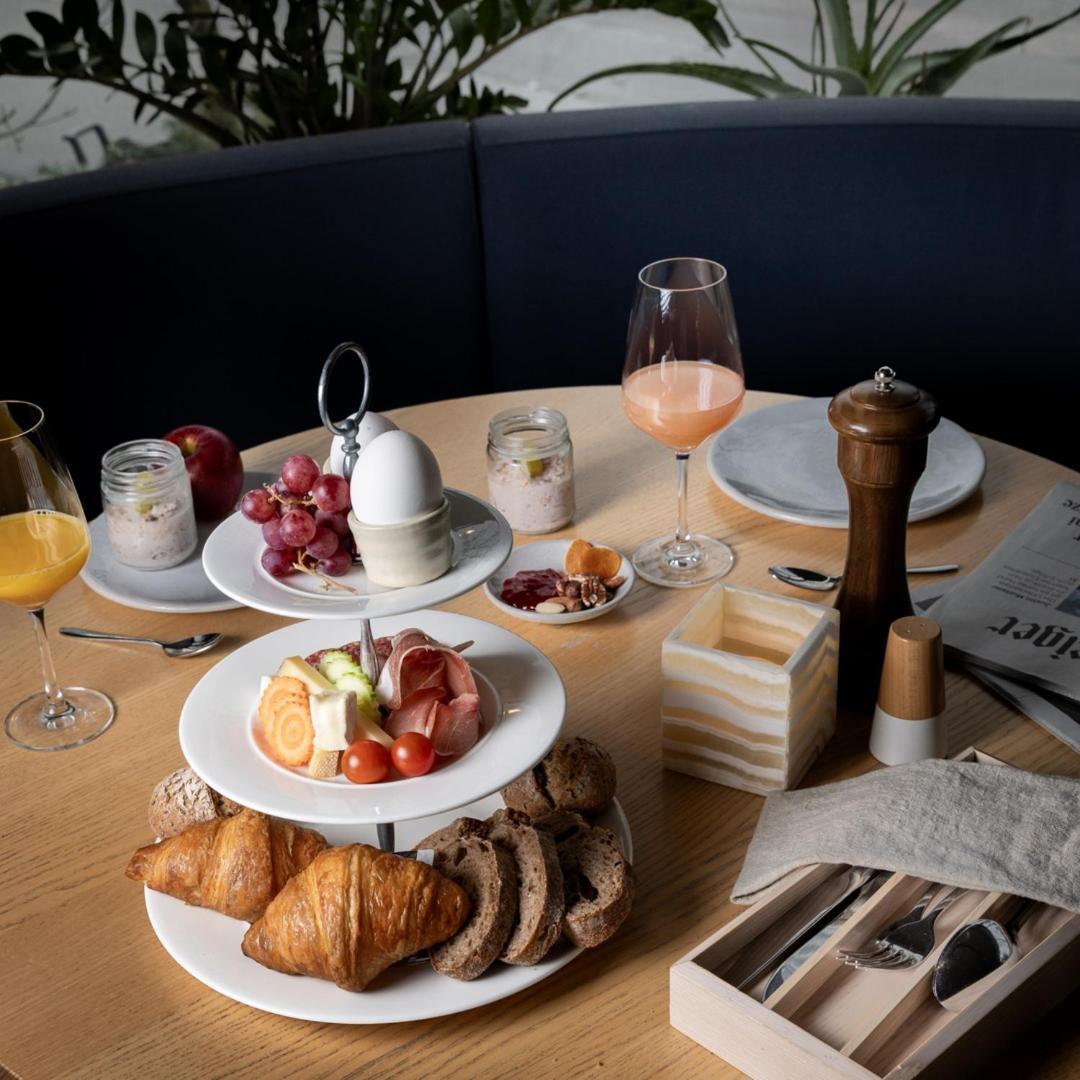 Greulich Design & Boutique Hotel Zurich Bagian luar foto