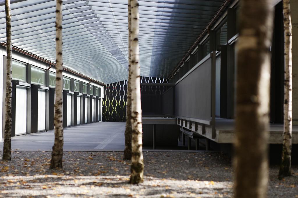 Greulich Design & Boutique Hotel Zurich Bagian luar foto