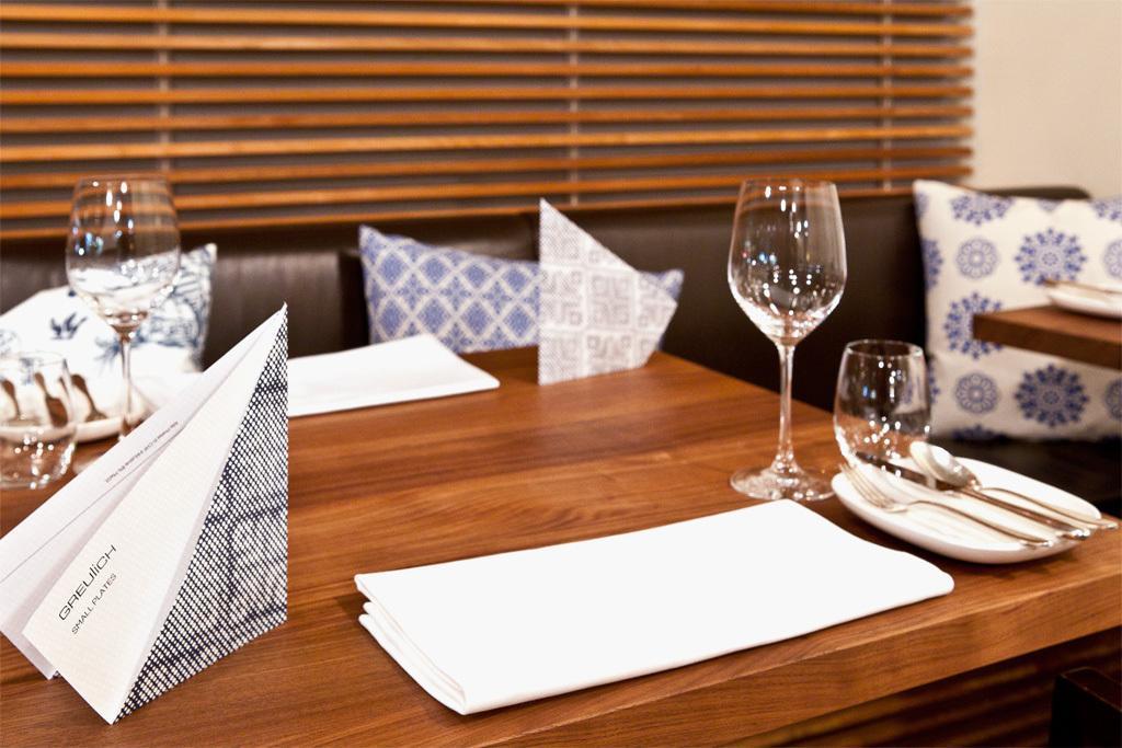Greulich Design & Boutique Hotel Zurich Bagian luar foto