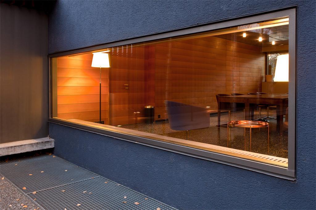 Greulich Design & Boutique Hotel Zurich Bagian luar foto