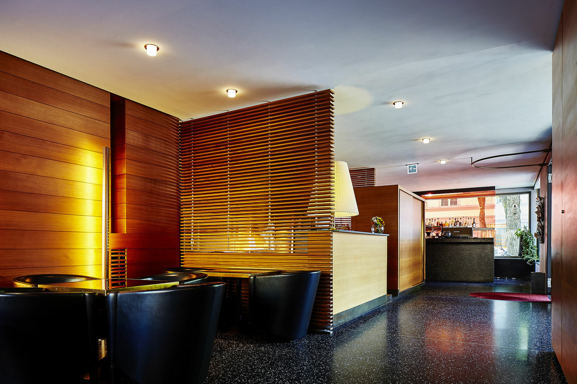 Greulich Design & Boutique Hotel Zurich Bagian luar foto