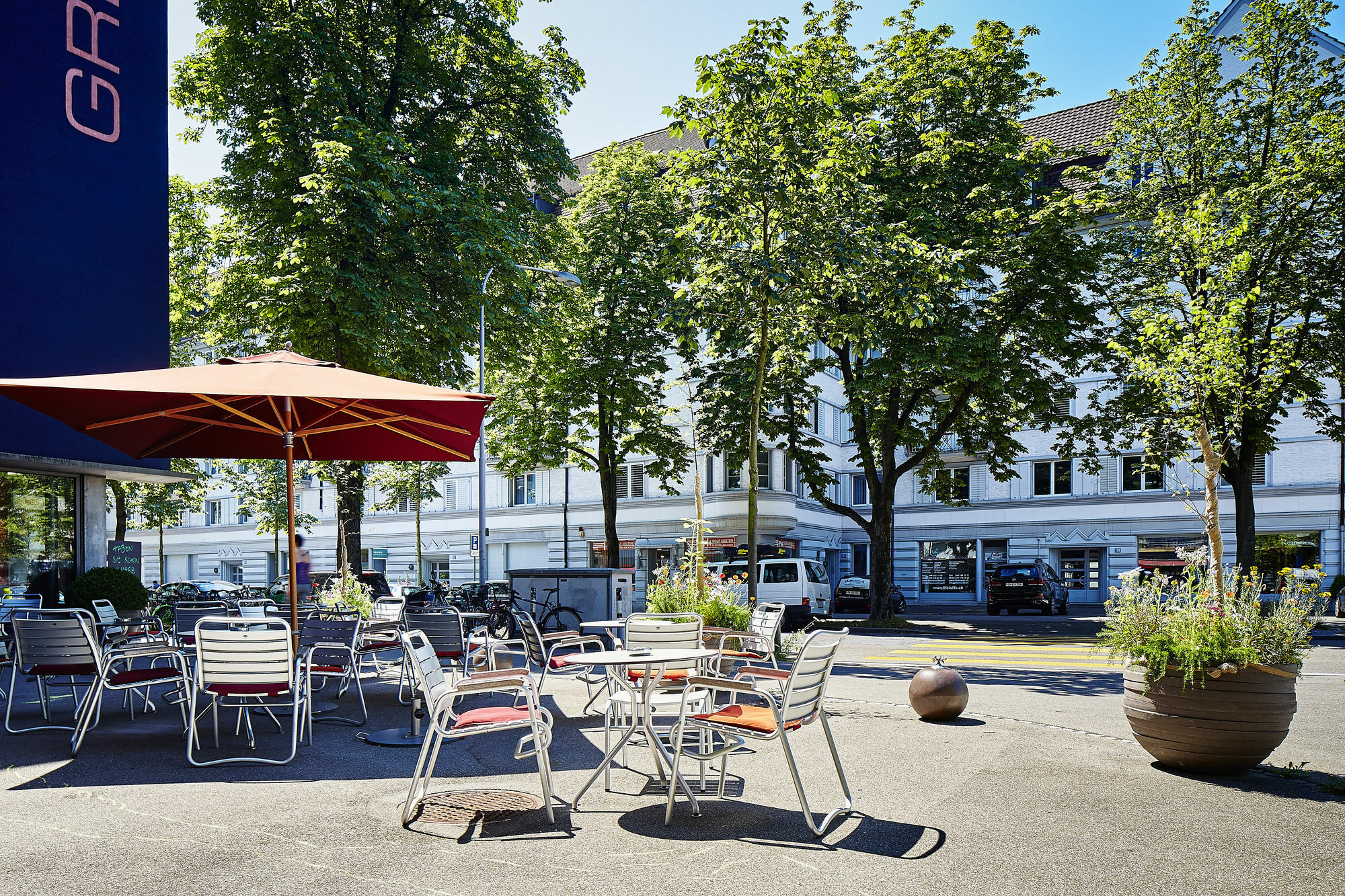 Greulich Design & Boutique Hotel Zurich Bagian luar foto
